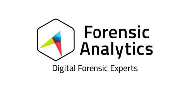 Blank Forensic Logo