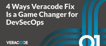 4 Ways Veracode Fix Is a Game Changer for…
