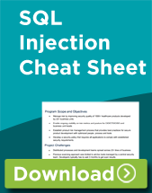 Software Sql Injection Free